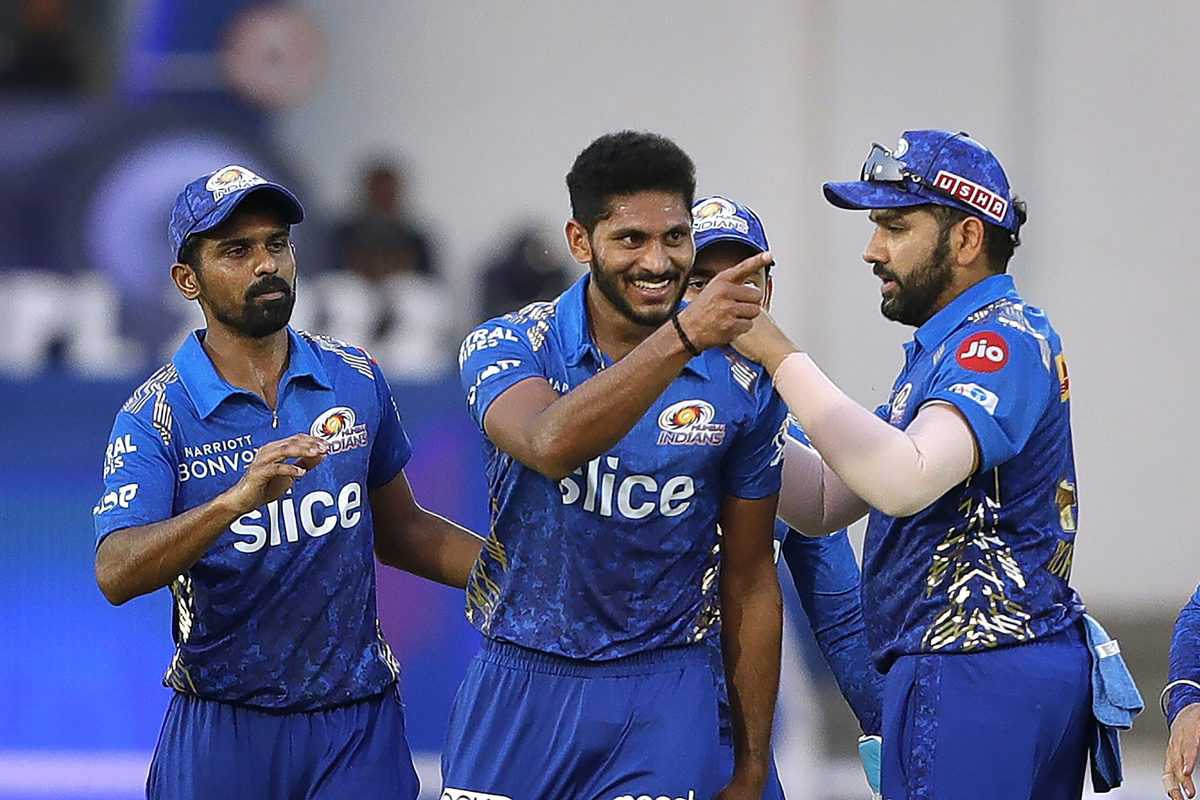 IPL 2022 Match 2 - Delhi Capitals vs Mumbai Indians