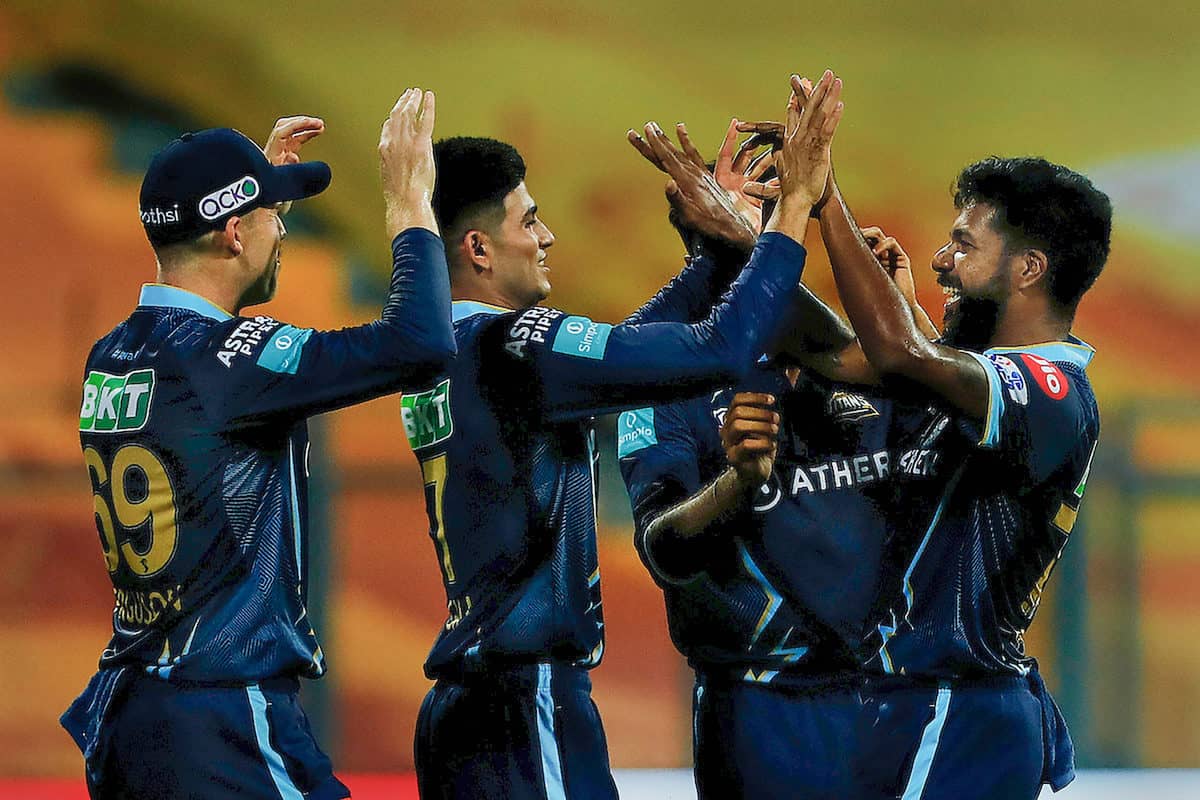 IPL 2022 Match 4 - Gujarat Titans vs Lucknow Super Giants