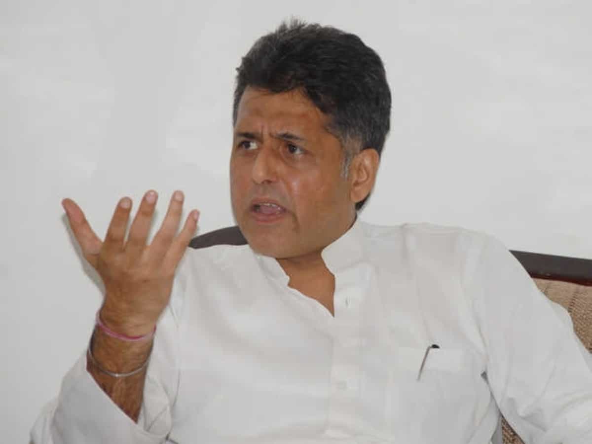 Speak to Putin for humanitarian corridor for Indians, Tewari to govt