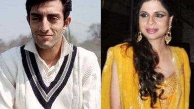 83' reminds Saba Pataudi of her 'abba' Mansoor Ali Khan