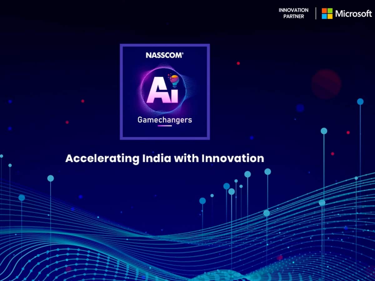 Nasscom, Microsoft announce 2nd 'AI Gamechangers' to boost AI adoption
