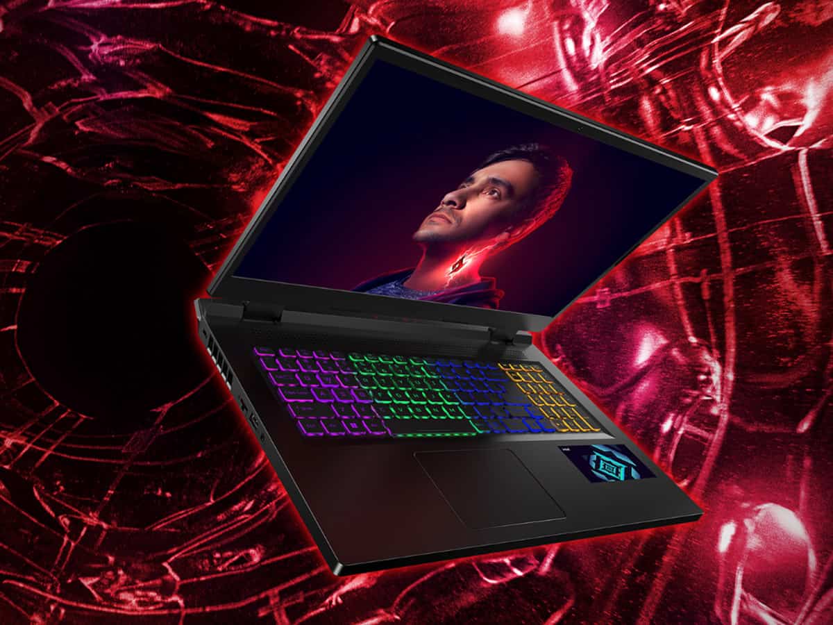 Acer Nitro 5 gaming laptop launched in India at Rs 84,999