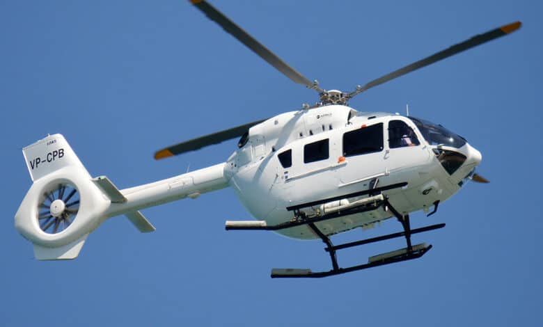 Kerala bizman owns country's first luxury helicopter worth Rs 100 cr