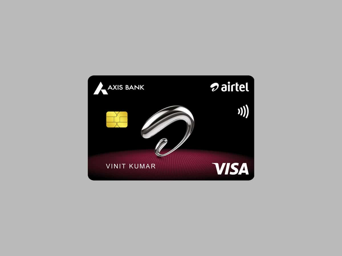 Airtel ties up with Axis Bank to launch credit card