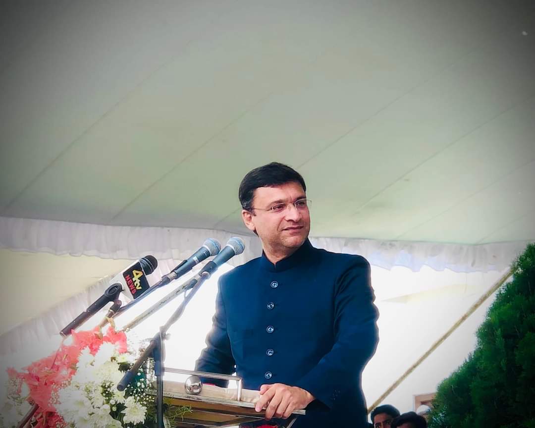 Akbaruddin Owaisi