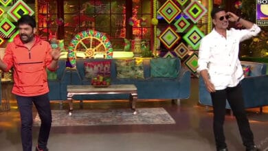 Akshay Kumar gets nostalgic as he recalls his late dad on 'The Kapil Sharma Show'