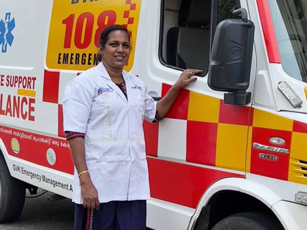 On Women's Day, Kerala to get first lady ambulance driver