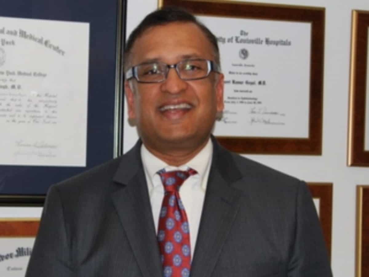 Indian-American doctor jailed for 96 months in healthcare fraud