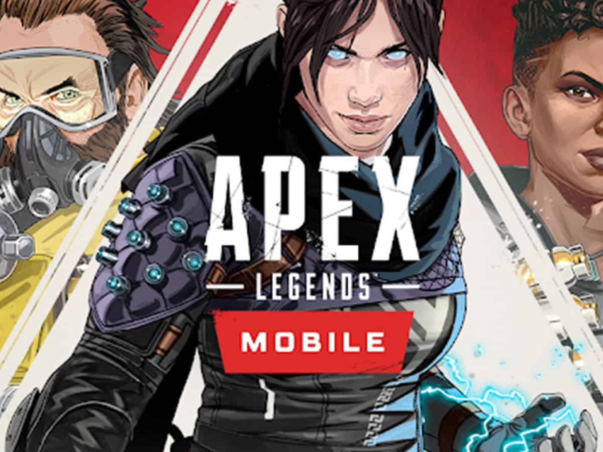 Apex Legends Mobile now available for pre-registration on Google Play