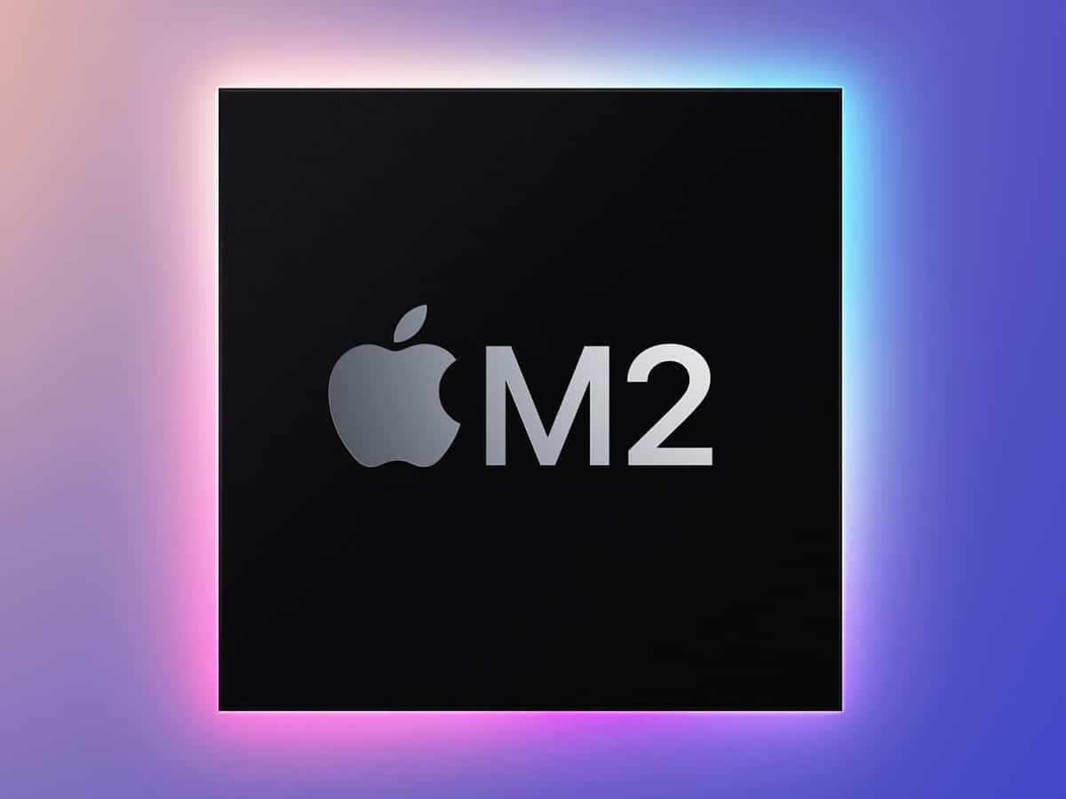 M2 Silicon chip evidence spotted ahead of Apple event