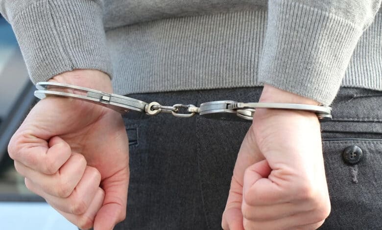 Hyderabad police arrest 2 for stealing phones worth Rs 4.5 lakh