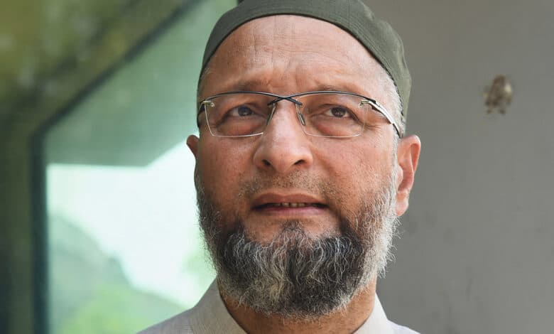 Owaisi terms survey of Madrassas in Kanpur as 'systematic targeting of Muslims'