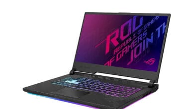 ASUS launches new ROG Strix, TUF series laptops in India