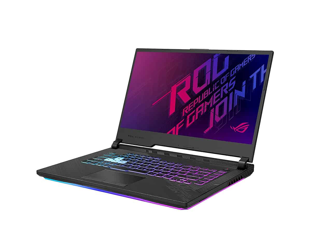 ASUS launches new ROG Strix, TUF series laptops in India
