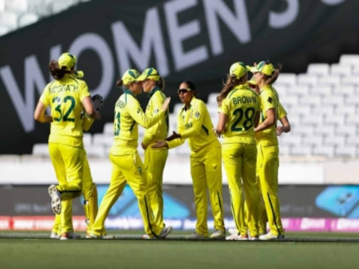 Women's World Cup: Australia beat India, enter semis