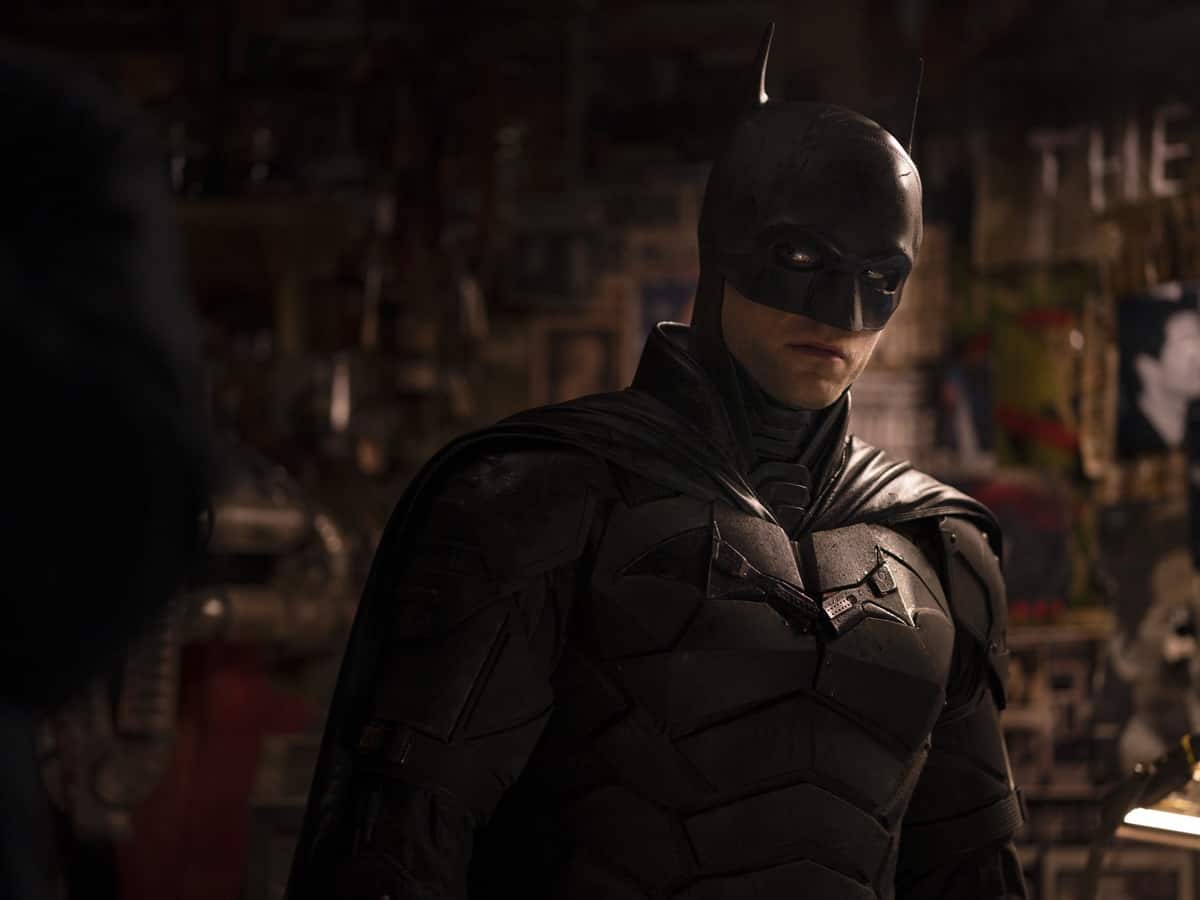 'The Batman' begins with $57 mn on opening day at US box office
