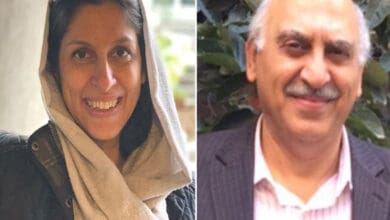 Two British Iranian prisoners return to UK after Iran deal