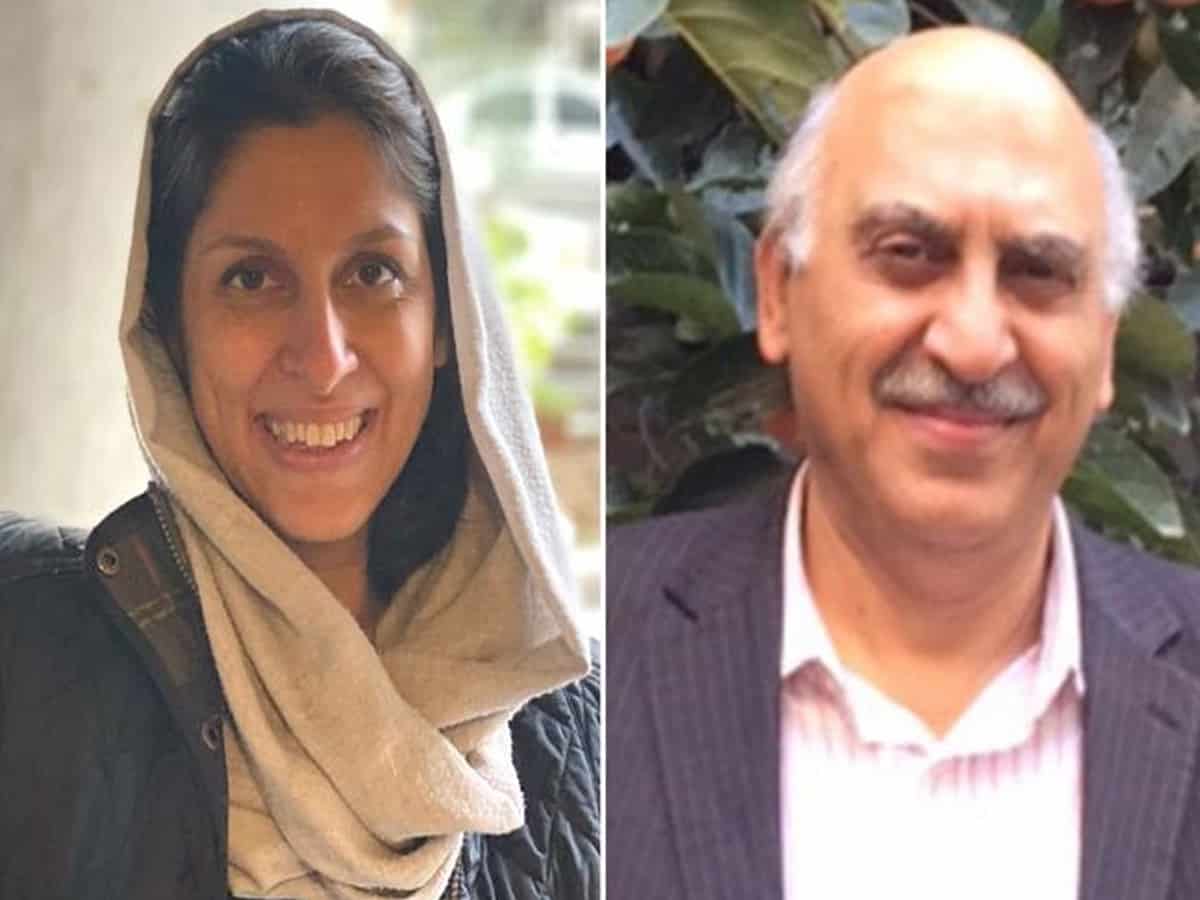 Two British Iranian prisoners return to UK after Iran deal
