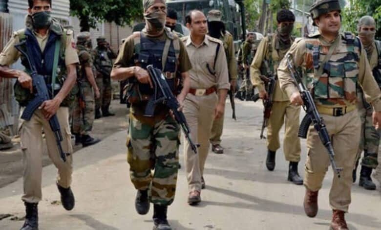 Over 2,000 CAPF personnel died in action in last 3 years: Govt