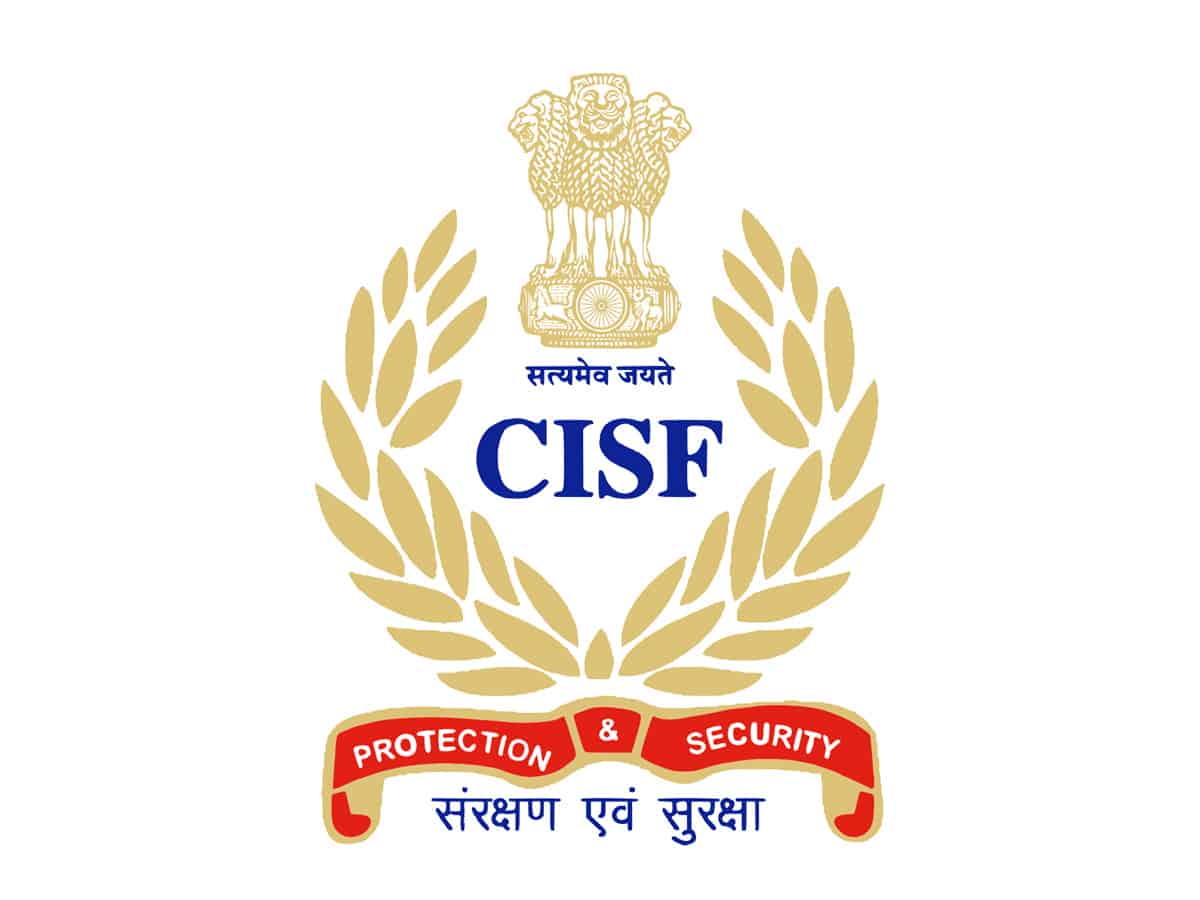 Data of 2.46 lakh CISF personnel exposed online, claims report