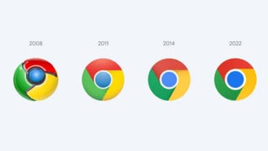 Chrome version 100 arrives with refreshed logo in tow