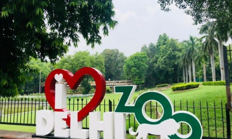 Delhi Zoo