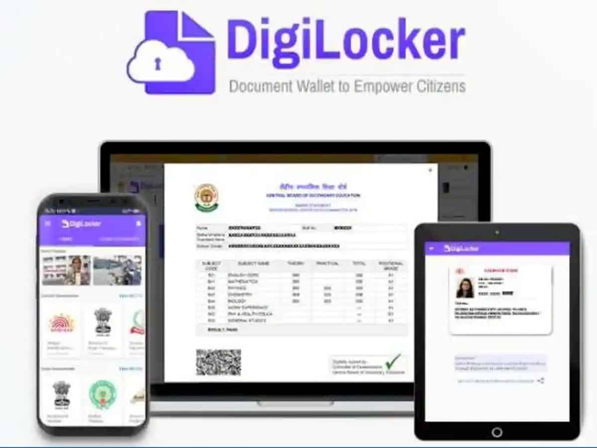 India's DigiLocker app crosses 100 mn users