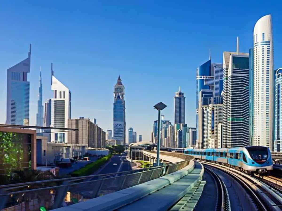 Dubai Metro to run for 24 hours on last day of Expo 2020
