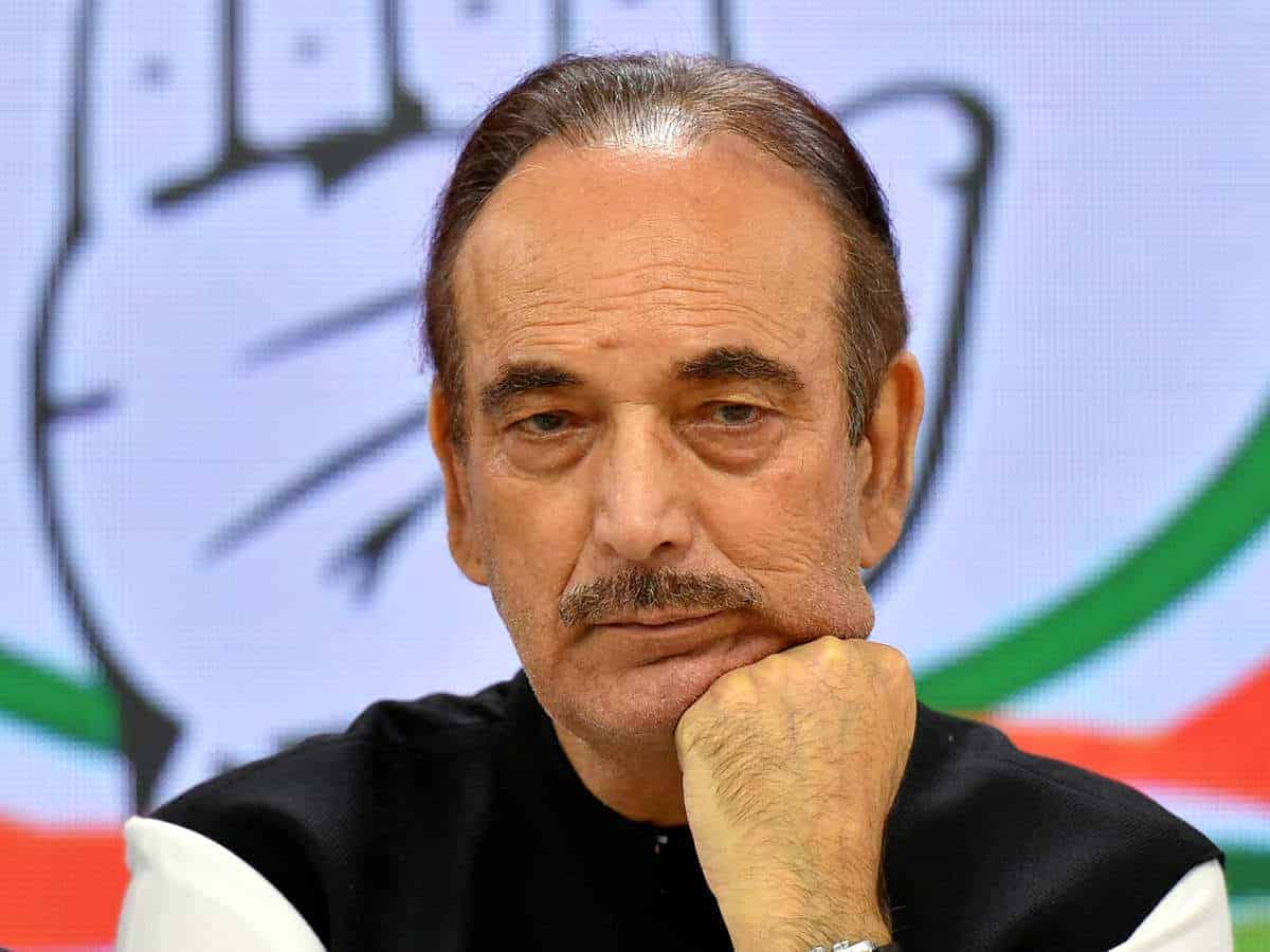 It will be easier for people of J-K to elect govt this time, says Azad