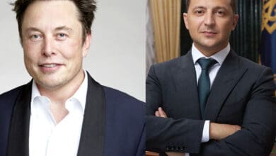 Zelensky invites Elon Musk to visit Ukraine