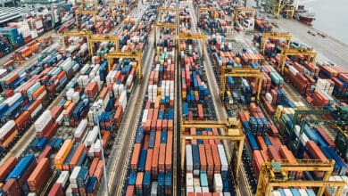 Exports rise 22.36 pc to USD 33.81 bn in February