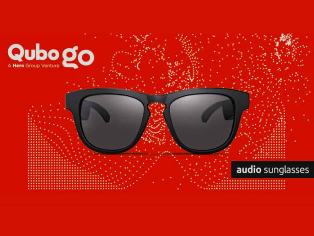 Hero Electronix launches audio sunglasses in India