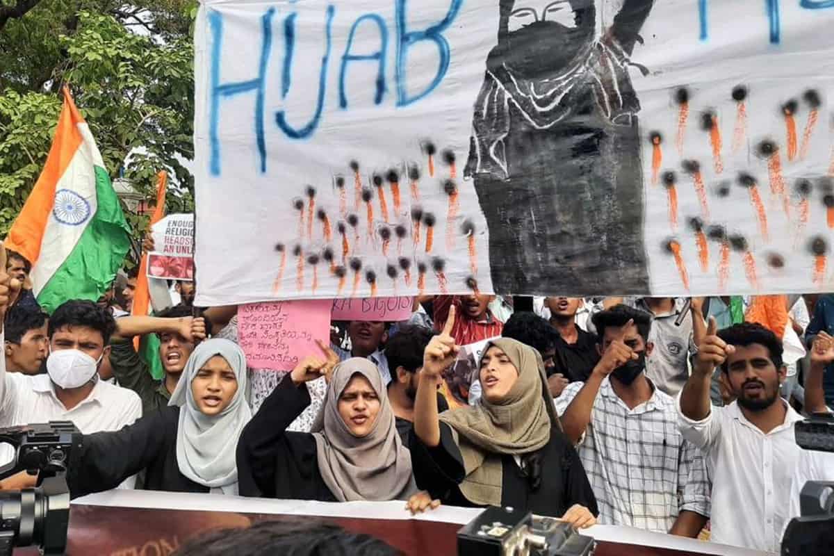 Debate over Hijab: State cannot abridge rights to profess and propagate religion