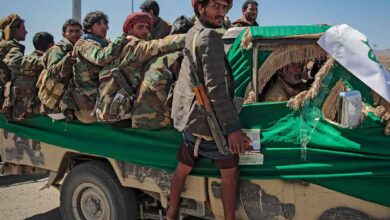Houthi infiltration attempts foiled in Yemen: Govt forces