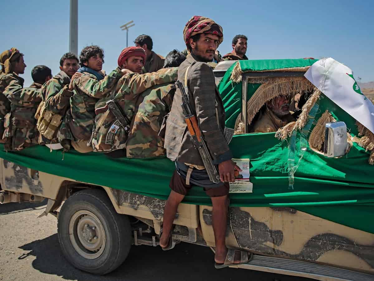 Saudi-led coalition to release 163 Houthi prisoners
