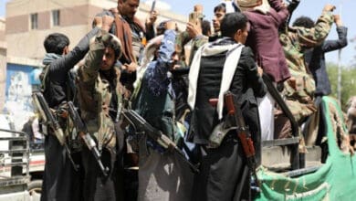 Houthi militia says ready for peace talks with Saudi-led coalition