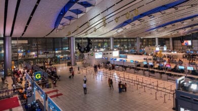 Expanded Hyderabad Airport to handle 34 mn passengers every year