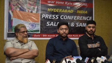 Back from the war zone: Hyderabadi students recount their Ukrainian ordeal