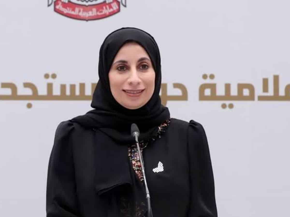 Dr Farida Al Hosani first UAE woman to join WHO pandemic advisory group