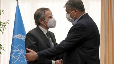 As Iran talks near end, UN nuclear watchdog chief in Tehran