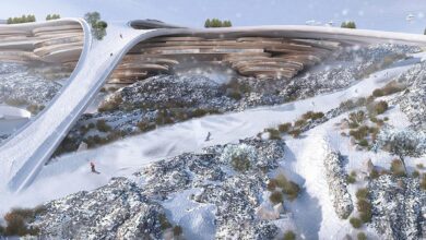 Saudi Arabia to build snowy village on top of mountain ranges