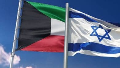 Kuwait: A Kuwaiti academic delegation withdrew from a conference hosted by the university of Bahrain, following the participation of an Israeli delegation in its activities.