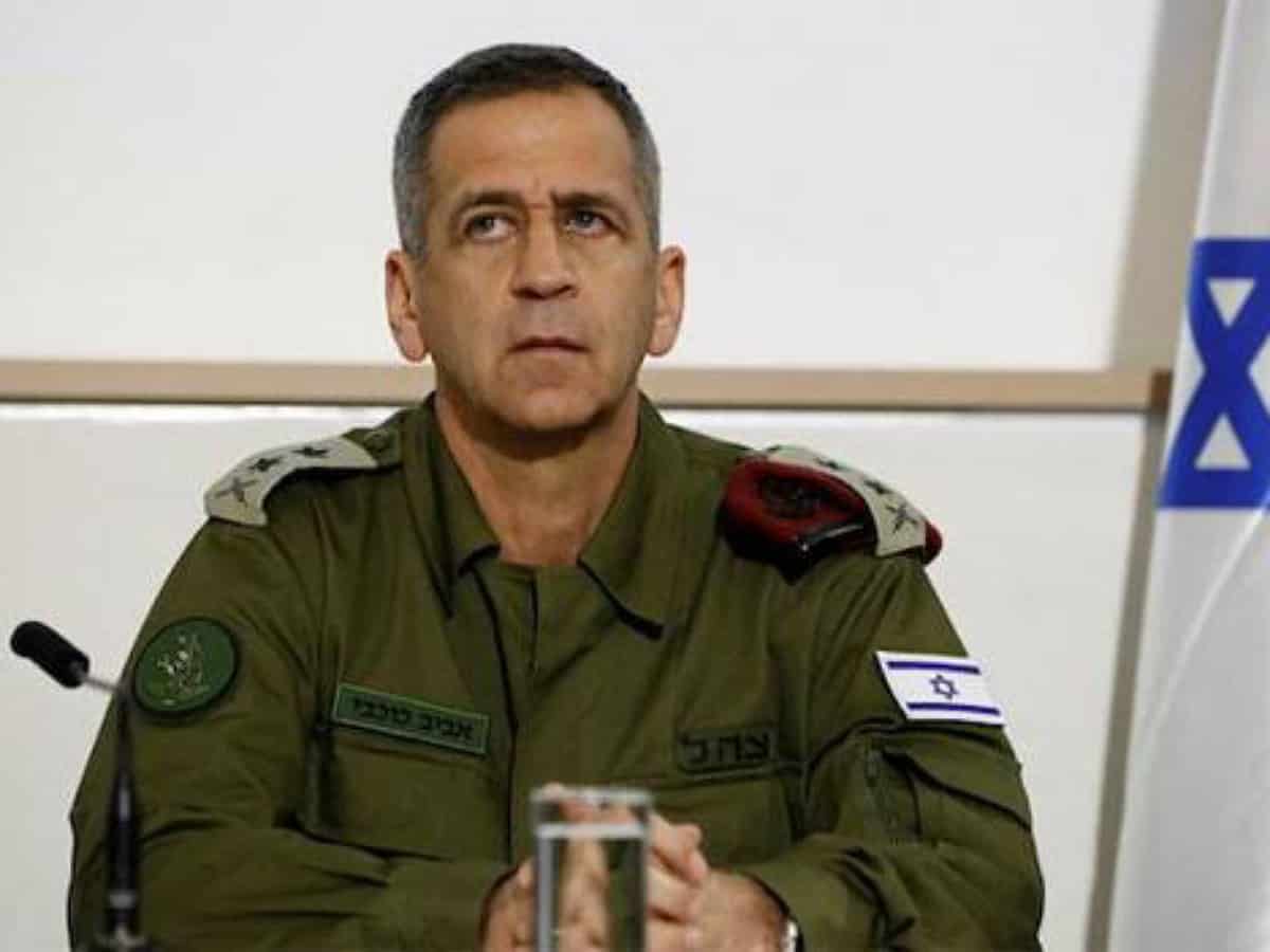 Israeli army chief visits Bahrain on first official visit