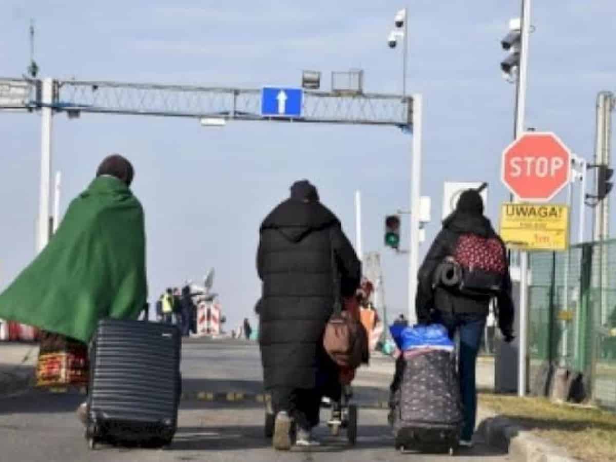 Ukraine to open six more humanitarian corridors