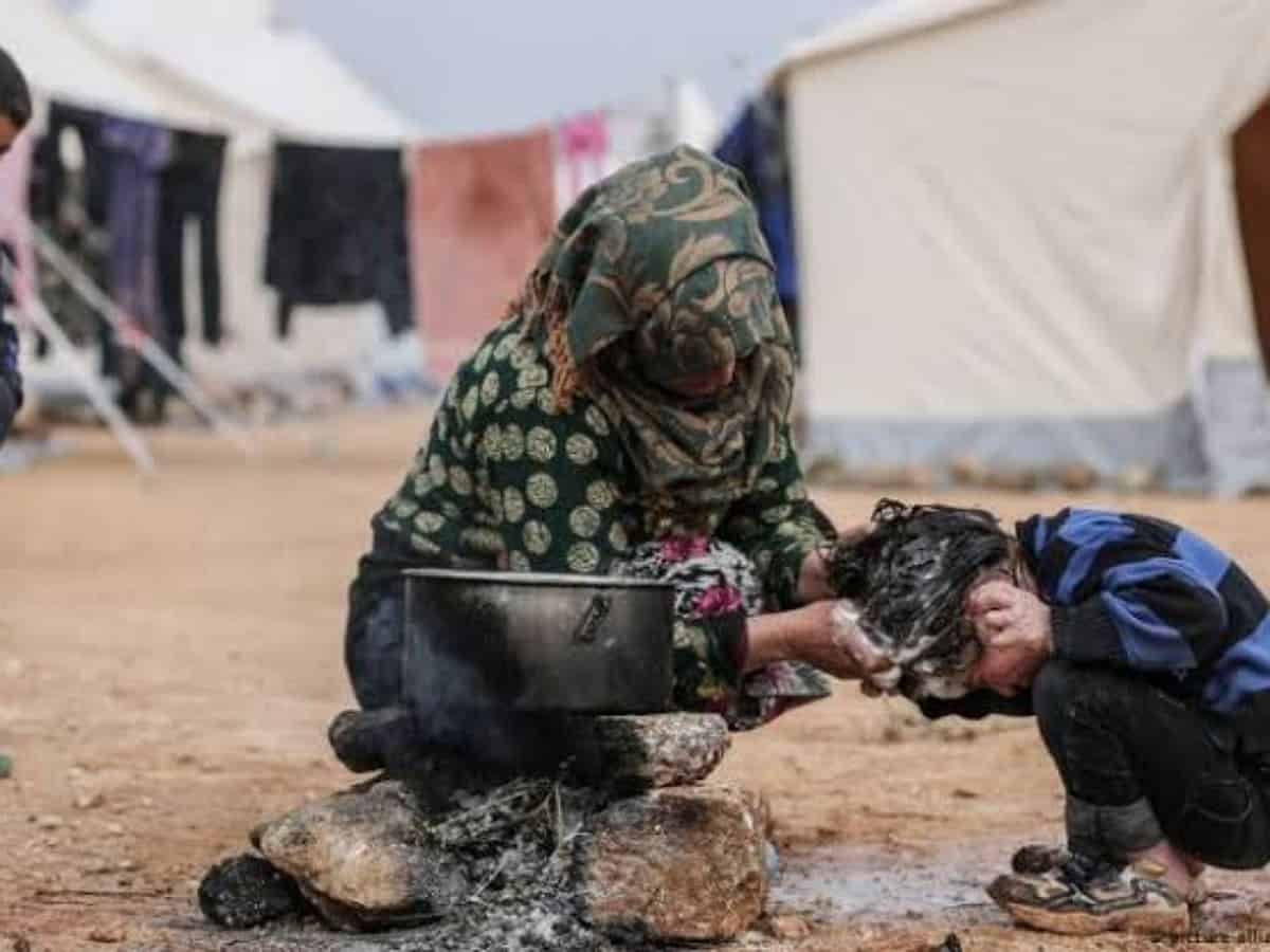 Rights group seeks urgent support for Palestinian refugees in Lebanon