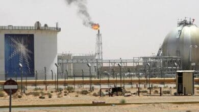 Drone attack on oil refinery in Saudi Arabia's capital