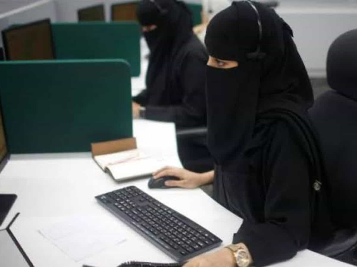 Saudi Arabia sees a spike in women joining banks
