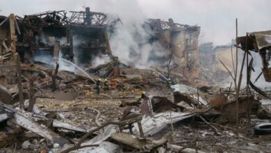 Russia-Ukraine crisis: Over 1,500 civilians in Mariupol killed