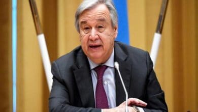 UN chief calls for urgent steps to de-escalate situation in Gaza