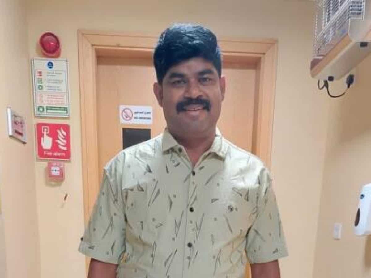 Watch: Indian expat wins Rs 62L lottery in Big Ticket Abu Dhabi draw